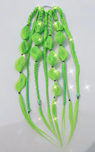 Load image into Gallery viewer, Lime Green Monsta HOMERUN braid