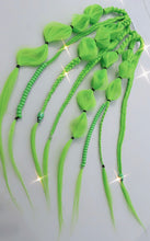 Load image into Gallery viewer, Lime Green Monsta HOMERUN braid