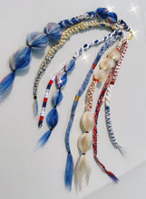 Load image into Gallery viewer, Blonde Fireworks HOMERUN Braid
