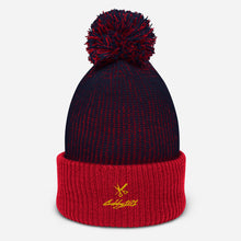 Load image into Gallery viewer, Pom-Pom Beanie